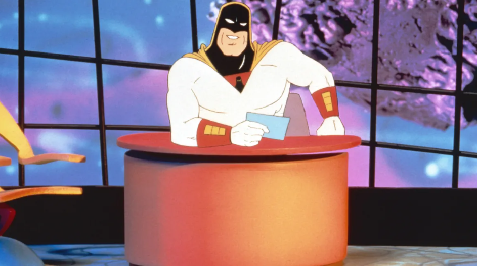 Nostalgic Reminiscing: Space Ghost Coast to&nbsp;Coast