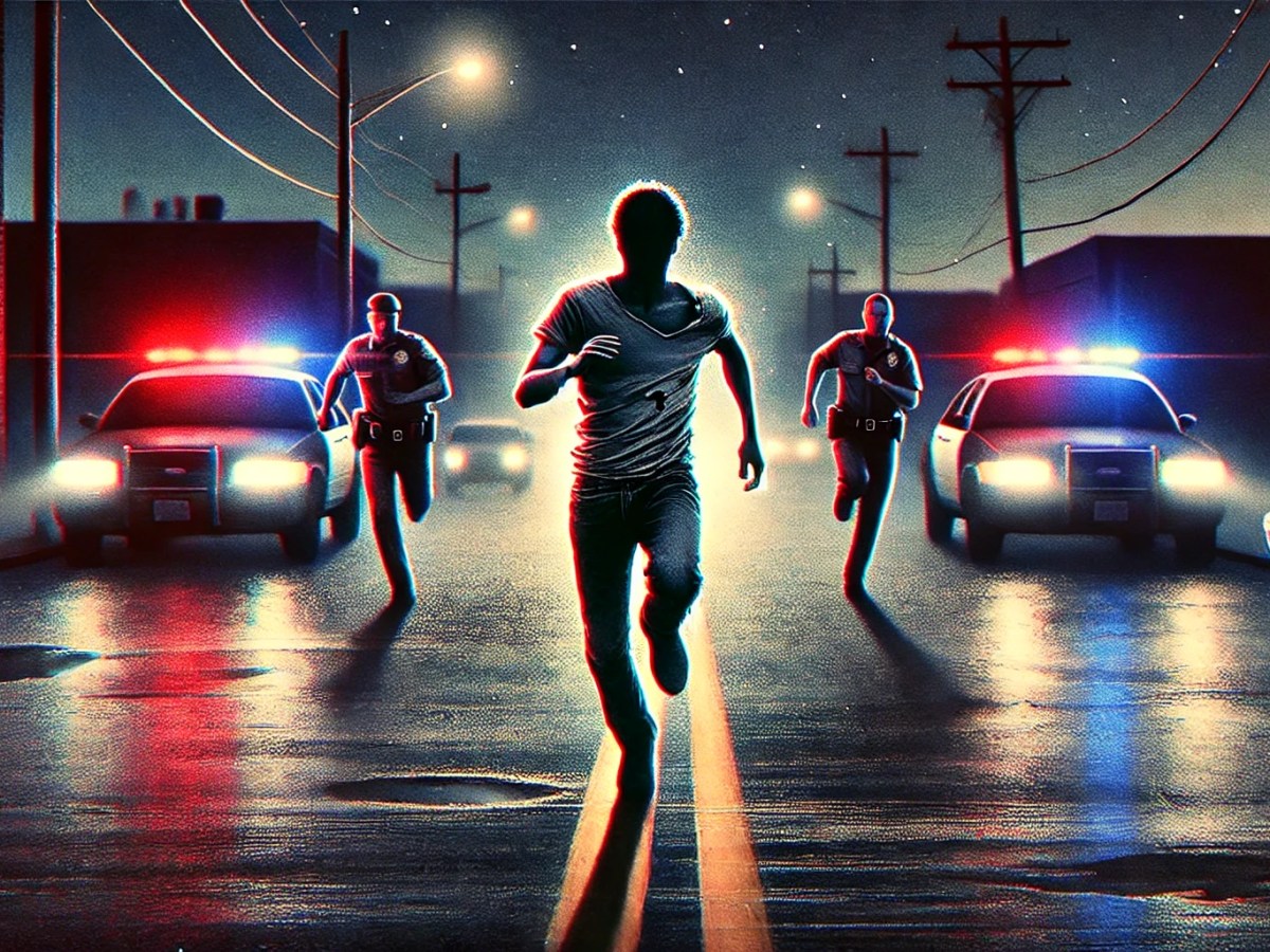 Binge-Watching Cops and the Accidental Sociology&nbsp;Degree