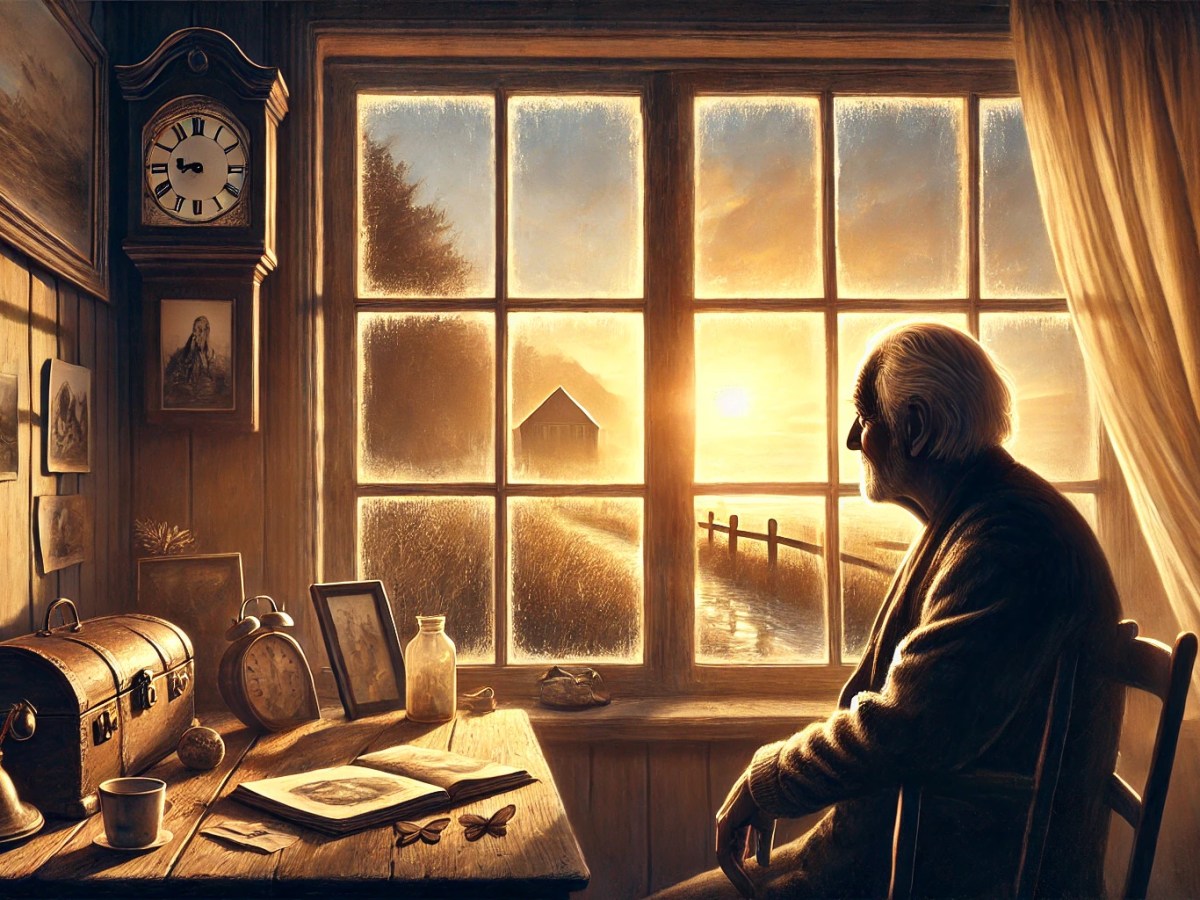 On Aging: Realizing What You’ll Never&nbsp;Be