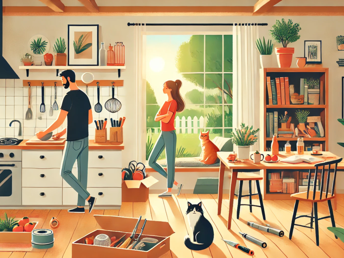 The Hidden Joys of Just Staying&nbsp;Home