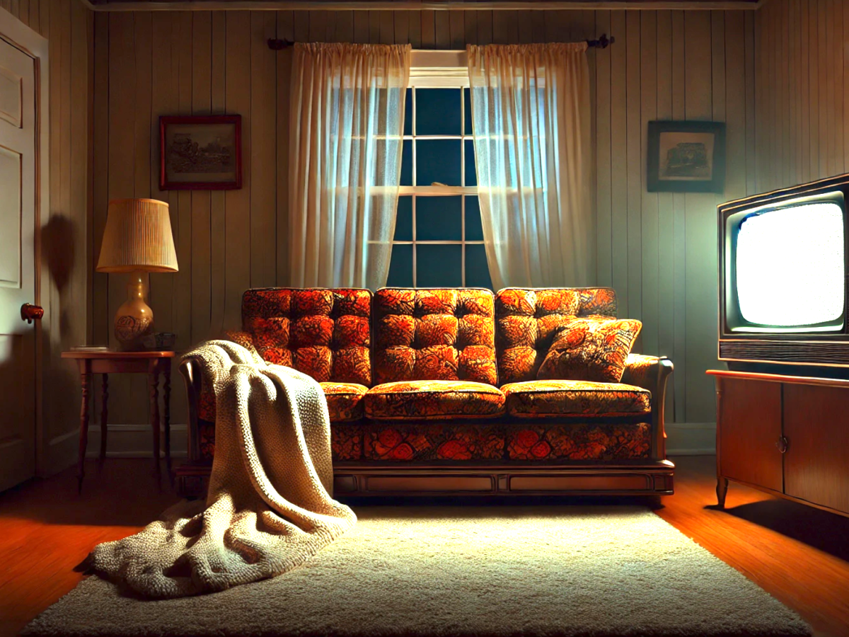 The Midnight Glow: 80s and 90s Kids Waking Up on That&nbsp;Couch