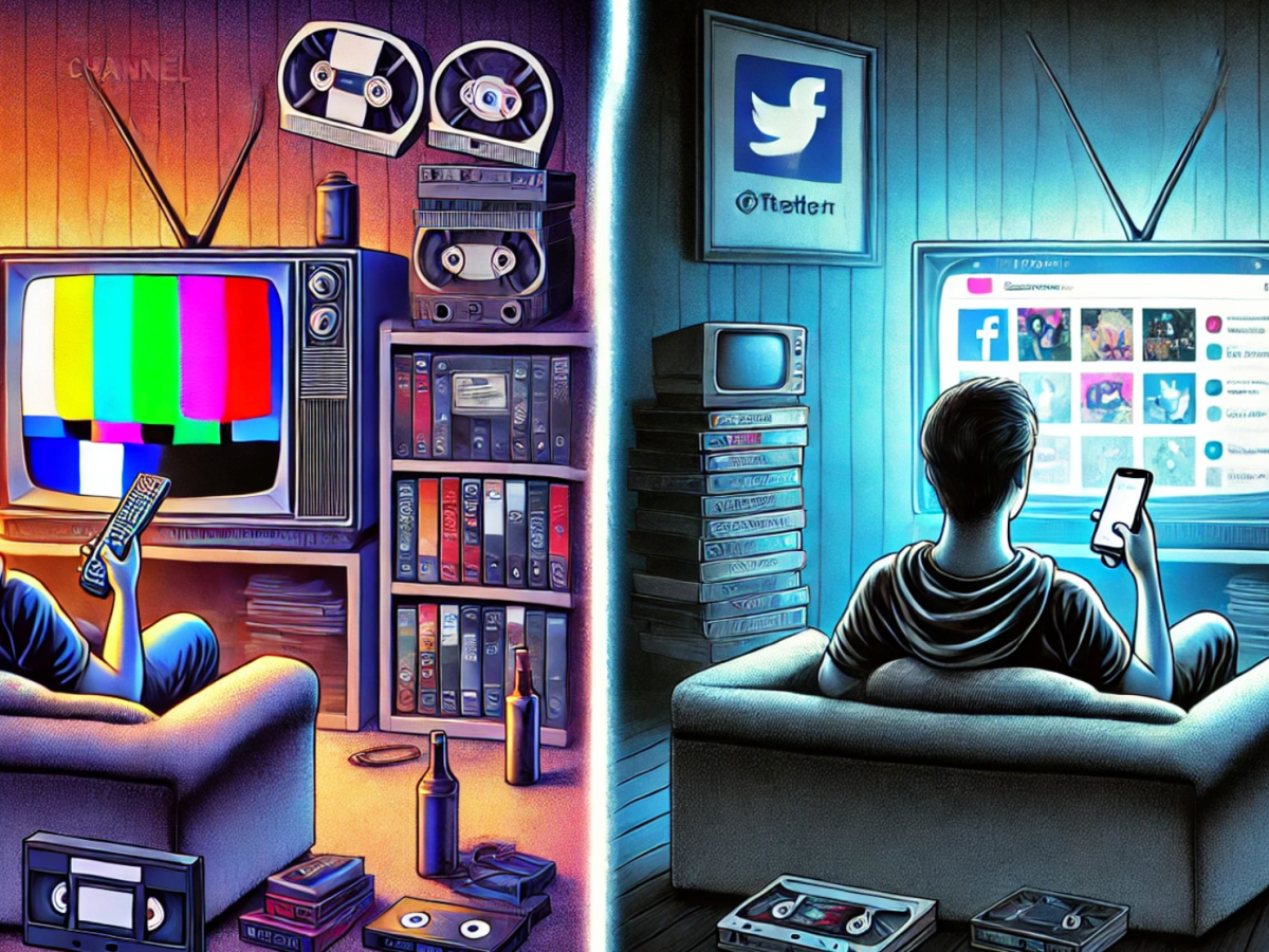Channel Surfing in the Digital Age: How Social Media Revived a Lost&nbsp;Habit