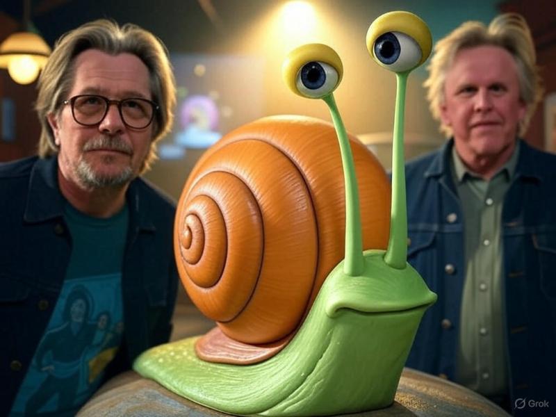 The Name “Gary”: Fading Fast and Gloriously&nbsp;Weird