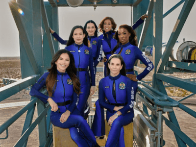 Blue Origin’s Celebrity Stunt: A Farce Today, Inevitable&nbsp;Tomorrow