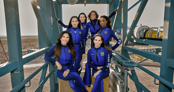 Blue Origin’s Celebrity Stunt: A Farce Today, Inevitable&nbsp;Tomorrow